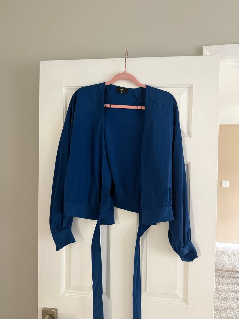 Wrap top